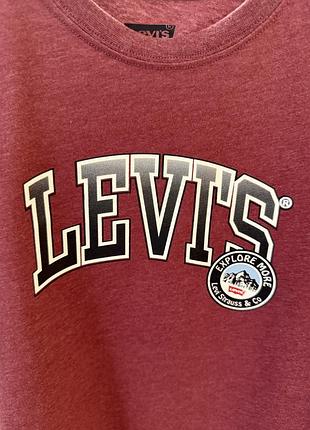 Футболка levi’s 2