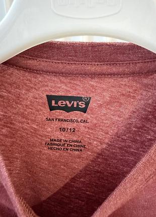 Футболка levi’s 3