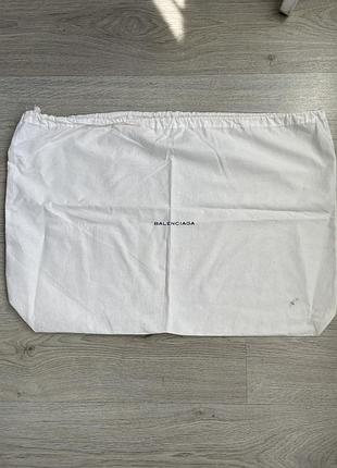 Великий коттоновий пильник balenciaga