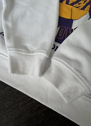 Світшот lakers x nba 6