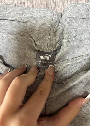 Лосіни жіночі puma сірі