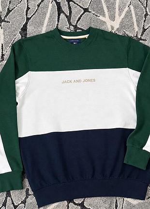 Чоловічий світшот jack & jones
