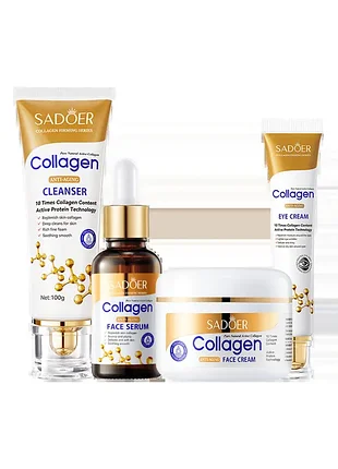 Набір для лиця collegen sadie