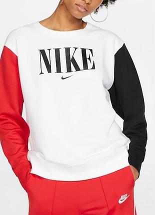 Кофта свитшот nike найк m