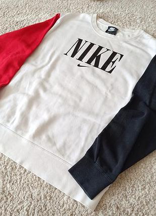 Кофта свитшот nike найк m 2