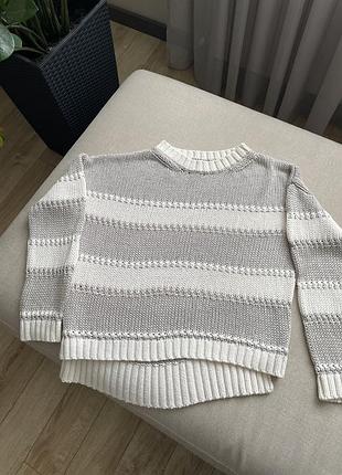 Massimo dutti xs светр