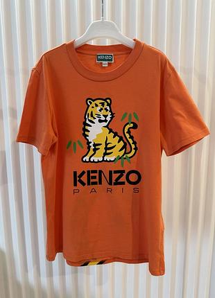 Kenzo футболка