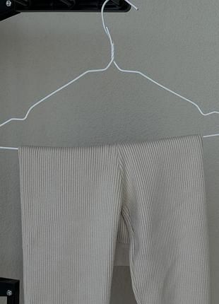 Теплі knit лосини fashionista
