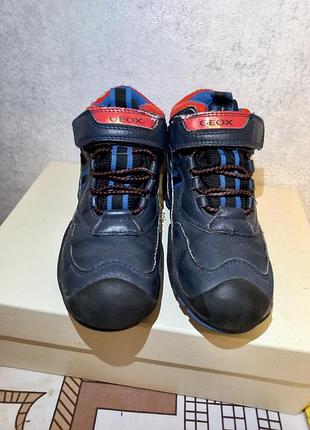Geox р.32 respira waterproof детские ботинки 2