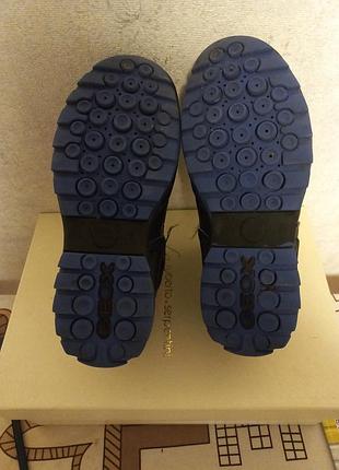 Geox р.32 respira waterproof детские ботинки 4