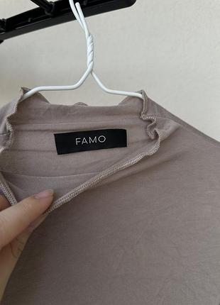 Гольфик легенький famo 2