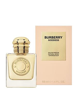 Burberry goddess eau de parfum, 50 мл. парфумована вода