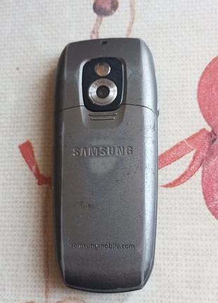 Продам телефон самсунг x630 3
