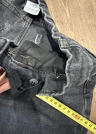 Zara джинси 9