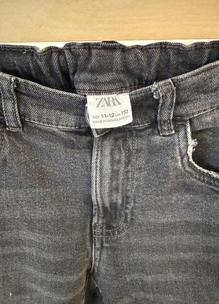 Zara джинси 3