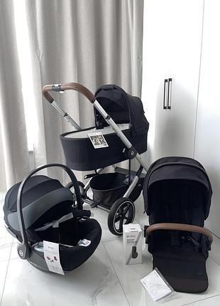Коляска cybex універсальна 2 в 1