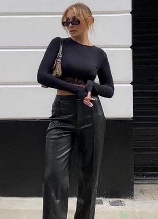 Брюки zara