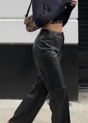 Брюки zara 2