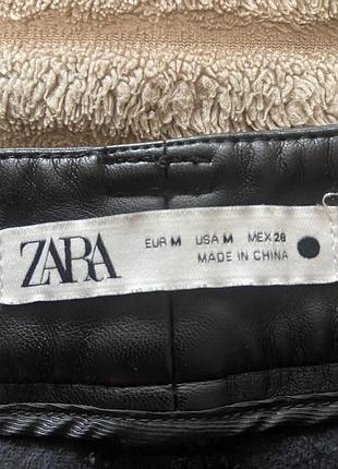 Брюки zara 3