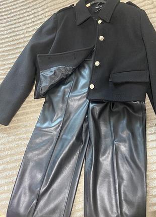 Брюки zara 6