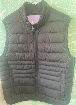 Жилетка jjxx чорного кольору, l, xl
