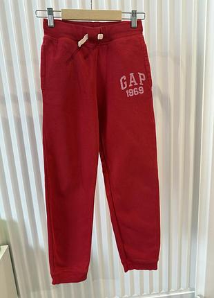Утеплені спортивні штани gap