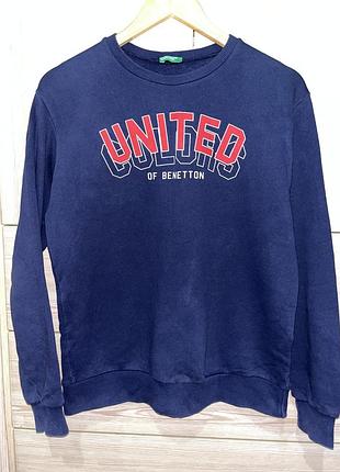 Світшот united colors of benetton 168 см 13-14 років