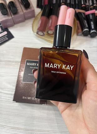 Парфумована вода true optimist mary kay