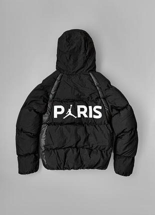 Пуховик jordan × ppsg puffer