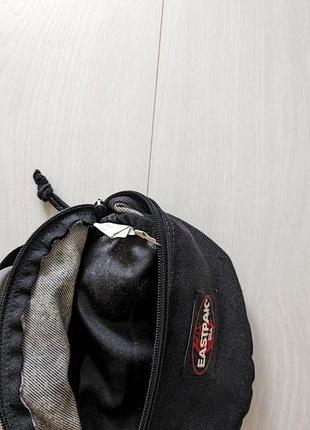 Бананка унісекс eastpak чорна 3