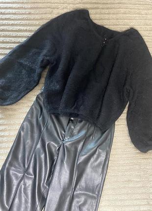 Светр h&m ангора