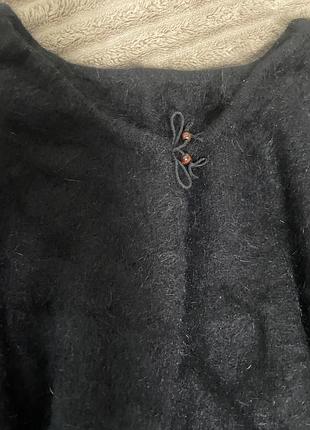 Светр h&m ангора 2