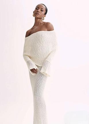 Ефектне з хомутом плаття 👗 букле