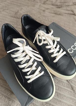 Кеди ecco street tray