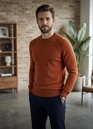 Светр a.w. dunmore cashmere, silk