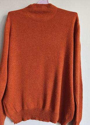 Светр a.w. dunmore cashmere, silk 5