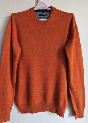 Светр a.w. dunmore cashmere, silk 2