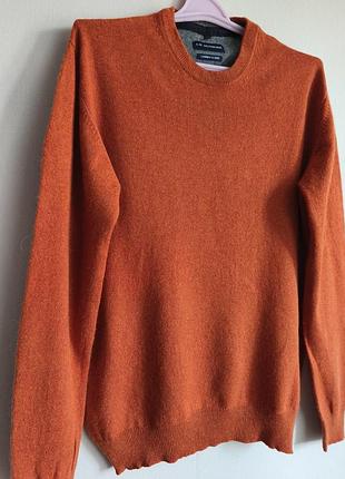 Светр a.w. dunmore cashmere, silk 3