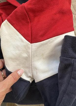 Burberry/hilfiger/mayoral 7