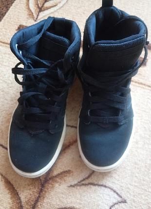Кроссовки jordan flight legend black/