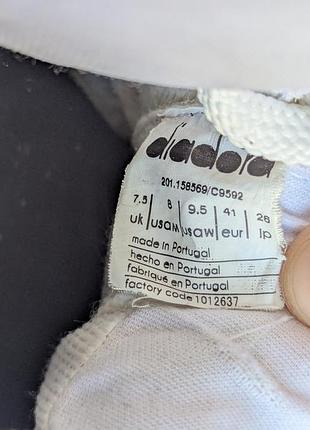 Кросівки diadora 5