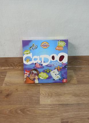 Настольная игра cranium cadoo – развлечение для детей и семейной вечеринки.