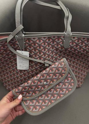 Шопер goyard в наявності 3