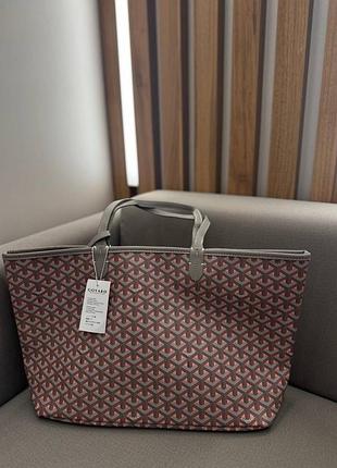 Шопер goyard в наявності 4