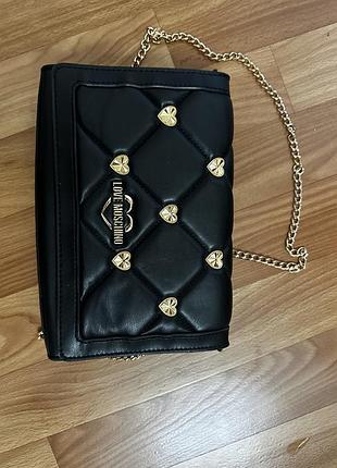 Оригінал сумка love moschino