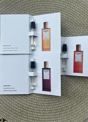 Loewe пробник оригінал 3