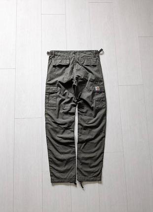 Штани чоловічі carhartt карго 2