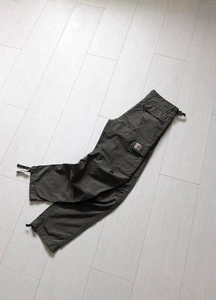 Штани чоловічі carhartt карго