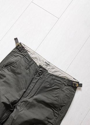 Штани чоловічі carhartt карго 5