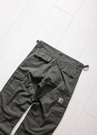 Штани чоловічі carhartt карго 4